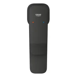 Змішувач для раковини Dice з донним клапаном Push-Open, розмір S Grohe 1018572430 Black — вид всередину