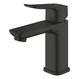 Змішувач для раковини Dice з донним клапаном Push-Open, розмір S, Cold Start Grohe 1018612430 Black — вид ззаду