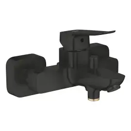 Змішувач для ванни Dice Grohe 1018722430 Black — вид на білому тлі
