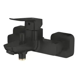 Змішувач для ванни Dice Grohe 1018722430 Black — вид згори