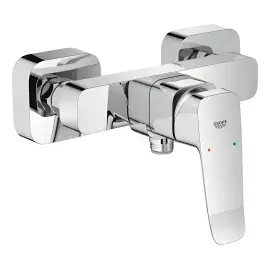Змішувач для душу Dice Grohe 1018740000 Chrome — вид на білому тлі