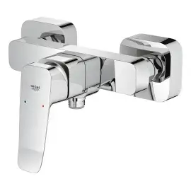 Змішувач для душу Dice Grohe 1018740000 Chrome — вид спереду