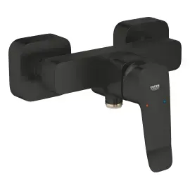 Змішувач для душу Dice Grohe 1018742430 Black — вид на білому тлі
