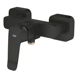 Змішувач для душу Dice Grohe 1018742430 Black — бічний ракурс