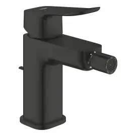 Змішувач для біде Dice з донним клапаном Grohe 1018772430 Black — вид на білому тлі
