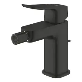 Змішувач для біде Dice з донним клапаном Grohe 1018772430 Black — вид згори