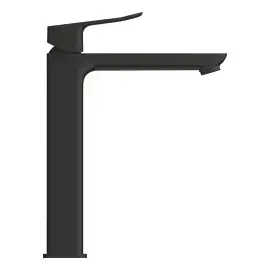 Змішувач для раковини високий Dice, розмір XL Grohe 1018922430 Black — вид згори