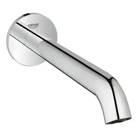 Вилив для ванни Essence Grohe 13449001 — вид на білому тлі