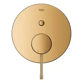 Змішувач для ванни/душу прихованого монтажу Essence Grohe 24167GL1 Cool Sunrise — вид спереду