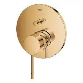 Змішувач для ванни/душу прихованого монтажу Essence Grohe 24167GL1 Cool Sunrise — бічний ракурс