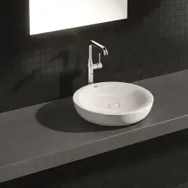 Змішувач для раковини високий Essence, розмір XL Grohe 24170001 Chrome — вид спереду
