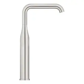 Змішувач для раковини Essence XL-Size Grohe 24170DC1 Steel — вид спереду