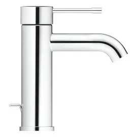 Змішувач для раковини Essence S-розмір Grohe 24171001 — вид спереду