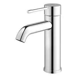 Змішувач для раковини Essence, розмір S Grohe 24172001 Chrome — бічний ракурс