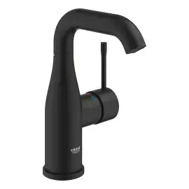 Змішувач для раковини Essence, розмір M Grohe 24176KF1 — вид на білому тлі
