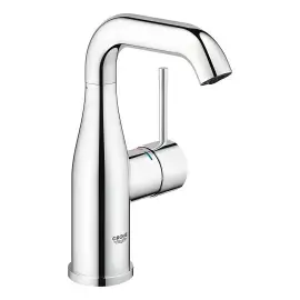 Змішувач для раковини Essence, розмір M Grohe 24181001 — вид на білому тлі