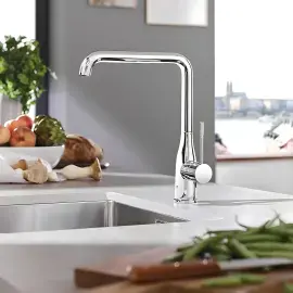 Змішувач для кухні Essence Grohe 30269000 — вид спереду