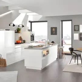 Змішувач для кухні Essence Grohe 30269000 — вид згори