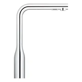 Змішувач для кухні з витяжним виливом Essence Grohe 30270000 — ракурс 3/4