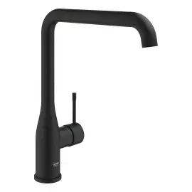 Смеситель для кухни Essence Grohe 30505KF0 — вид на белом фоне