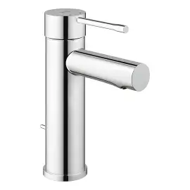 Змішувач для раковини з донним клапаном Essence, розмір S Grohe 32898001 — вид на білому тлі
