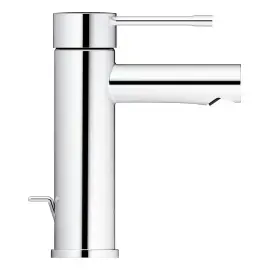 Змішувач для раковини з донним клапаном Essence, розмір S Grohe 32898001 — вид згори