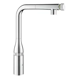 Змішувач для кухні Essence з технологією SmartControl Grohe 31615000 — вид спереду