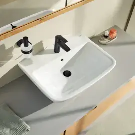 Дозатор для рідкого мила Essentials Grohe 1022572430 — вид спереду
