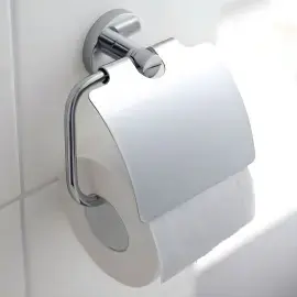Набір аксесуарів Essentials 3 в 1 Grohe 40407001 — вид ззаду