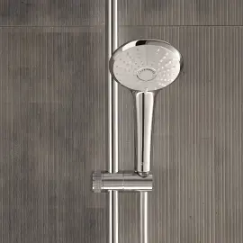 Душова система з термостатом Euphoria 310 Grohe 26075001 — вид згори