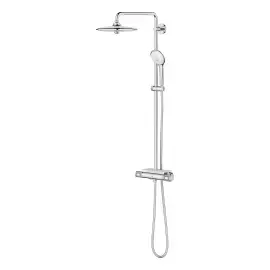 Душова система з термостатом Euphoria 260 Grohe 27296003 — вид спереду