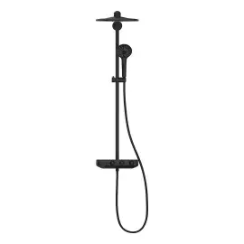 Душова система з термостатом Euphoria SmartControl 310 Grohe 22120KF0 — вид всередину