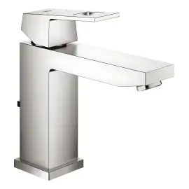 Змішувач для раковини Eurocube M-Size Grohe 23445DC0 — вид на білому тлі
