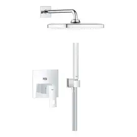Комплект душової системи Grohe Grohe 25289000 — вид на білому тлі