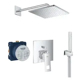 Комплект душової системи Grohe Grohe UA2406200L — вид спереду