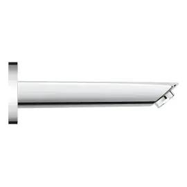 Вилив для ванни Eurosmart Grohe 13448003 Chrome — бічний ракурс