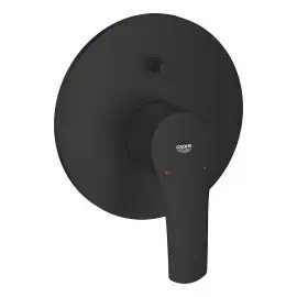 Змішувач для ванни/душу прихованого монтажу на 2 споживача Eurosmart Grohe 194502433 — вид на білому тлі
