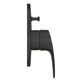 Змішувач для ванни/душу прихованого монтажу на 2 споживача Eurosmart Grohe 194502433 — бічний ракурс