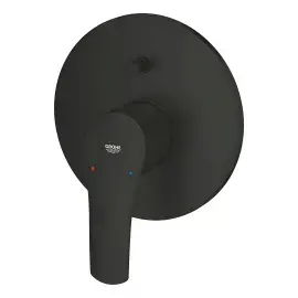 Змішувач для ванни/душу прихованого монтажу на 2 споживача Eurosmart Grohe 194502433 — вид згори