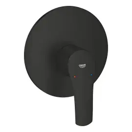 Змішувач для душу прихованого монтажу Eurosmart Grohe 194512433 — вид на білому тлі