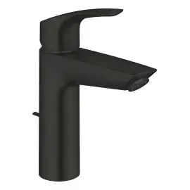 Змішувач для раковини з донним клапаном Eurosmart, розмір M Grohe 233222433 — вид на білому тлі