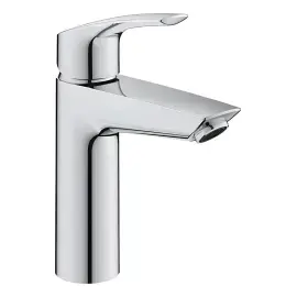 Змішувач для раковини Eurosmart, розмір M Grohe 23324003 — вид на білому тлі