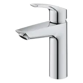 Змішувач для раковини Eurosmart, розмір M Grohe 23324003 — бічний ракурс