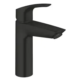 Змішувач для раковини Eurosmart, розмір M Grohe 233242433 Black — вид на білому тлі