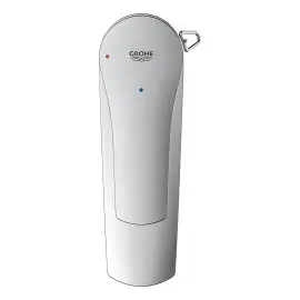 Змішувач для раковини Eurosmart, розмір S Grohe 23372003 — ракурс 3/4