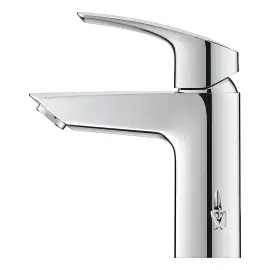 Змішувач для раковини Eurosmart, розмір S Grohe 23372003 — вид всередину
