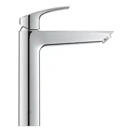 Змішувач для раковини високий Eurosmart, розмір XL Grohe 23971003 Chrome — вид згори