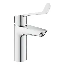 Змішувач для раковини медичний Eurosmart New, розмір M Grohe 23983003 — вид на білому тлі