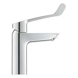 Змішувач для раковини медичний Eurosmart New, розмір M Grohe 23983003 — вид спереду