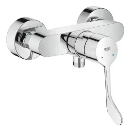 Змішувач для душу медичний Eurosmart Grohe 25244003 — вид на білому тлі